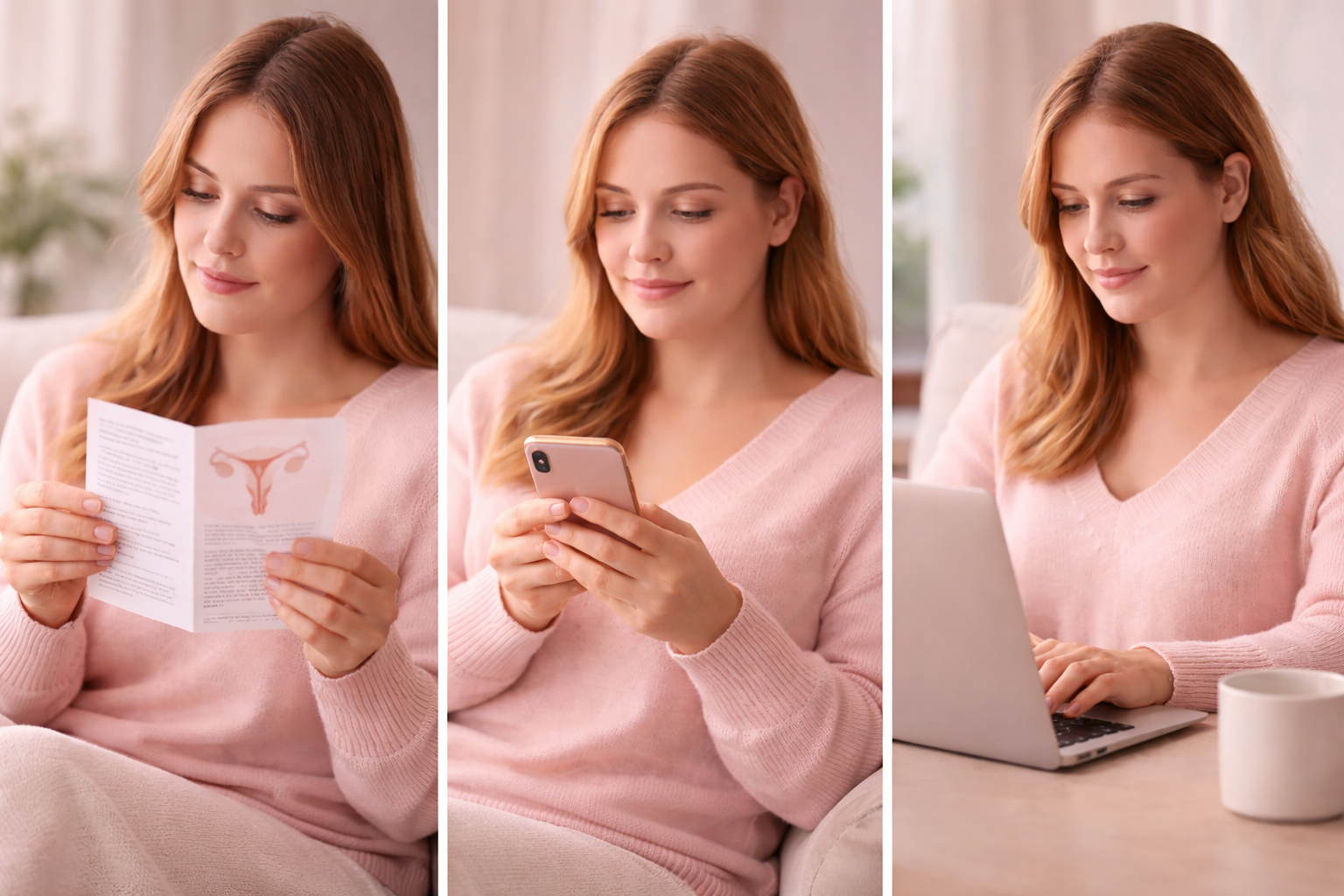 Zdjęcie edukacyjne do artykułu o profilaktyce raka szyjki macicy